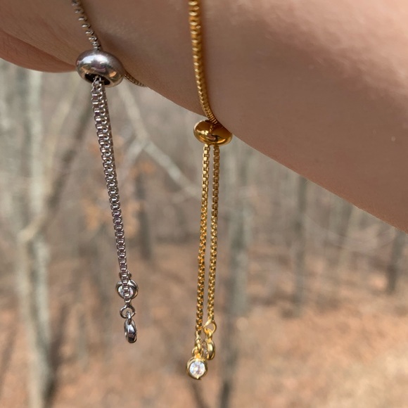 SOLD OUT Handmade Druzy Bolo Bracelet - Picture 8 of 8